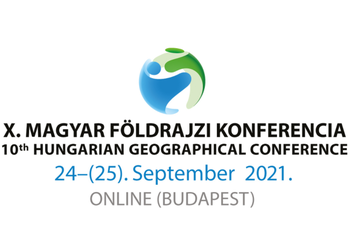 The website of the 10th Hungarian Geographic Conference moved to a new site